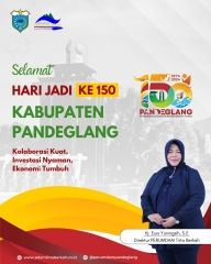 HARI JADI KE 150 PANDEGLANG